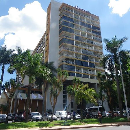 Ika Apart Hotel Brasilia Esterno foto