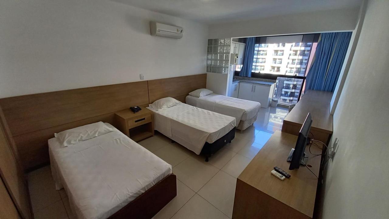 Ika Apart Hotel Brasilia Esterno foto