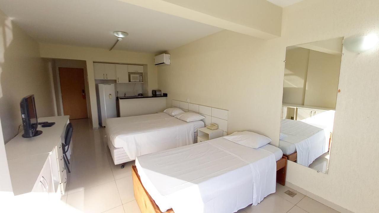 Ika Apart Hotel Brasilia Esterno foto