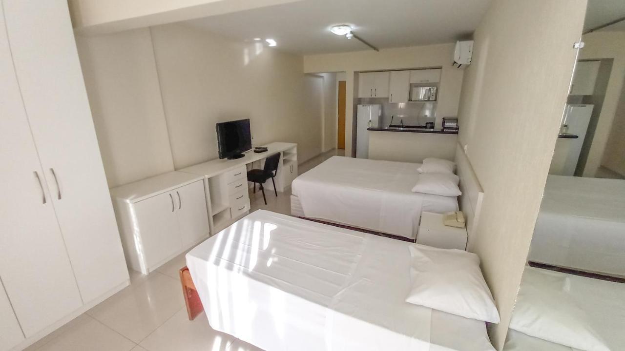 Ika Apart Hotel Brasilia Esterno foto