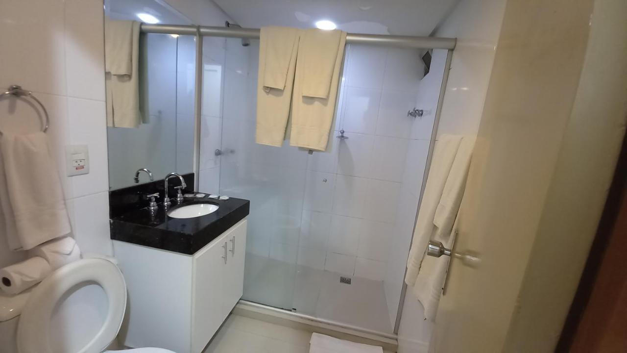 Ika Apart Hotel Brasilia Esterno foto