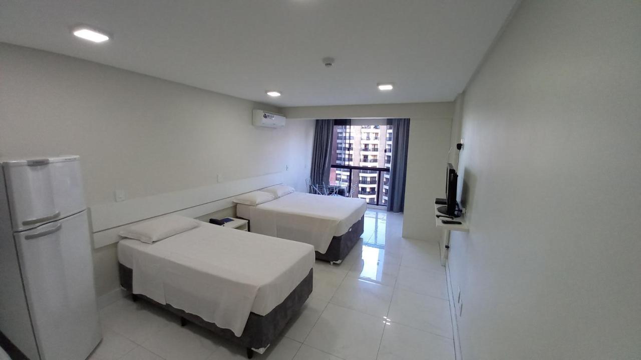 Ika Apart Hotel Brasilia Esterno foto