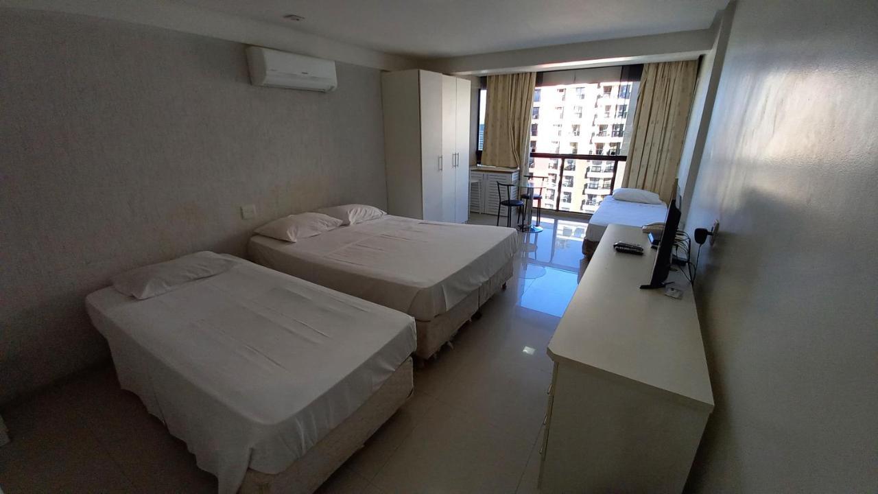 Ika Apart Hotel Brasilia Esterno foto