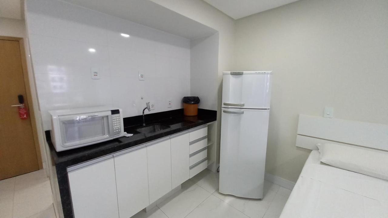 Ika Apart Hotel Brasilia Esterno foto