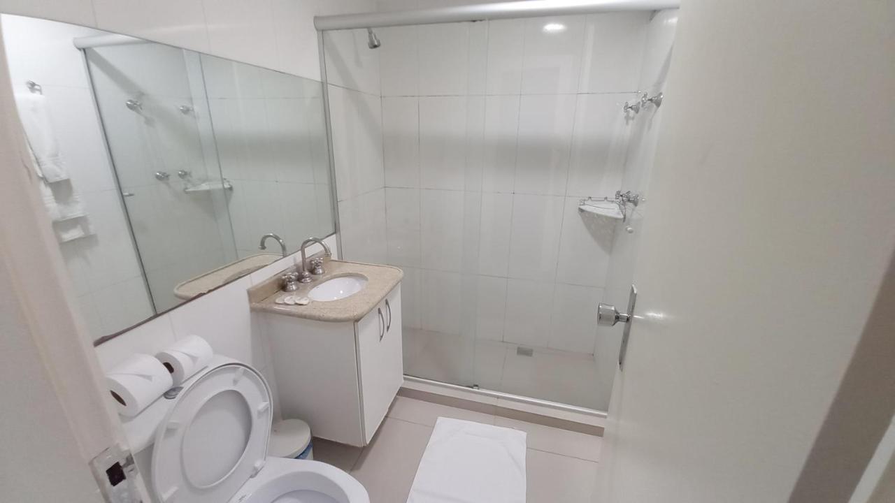 Ika Apart Hotel Brasilia Esterno foto