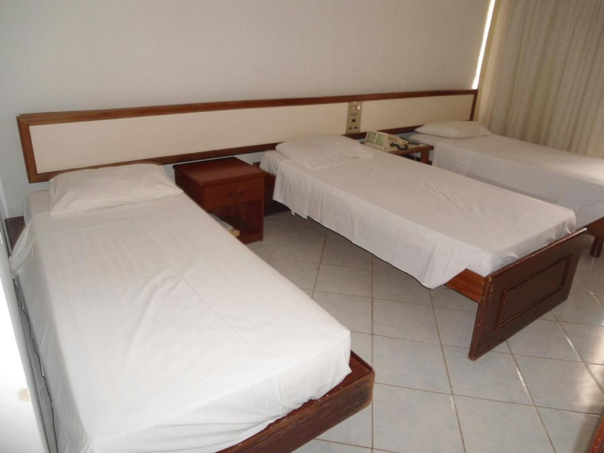 Ika Apart Hotel Brasilia Esterno foto