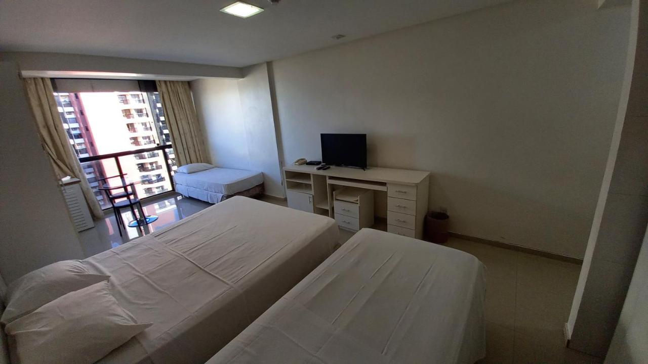 Ika Apart Hotel Brasilia Esterno foto