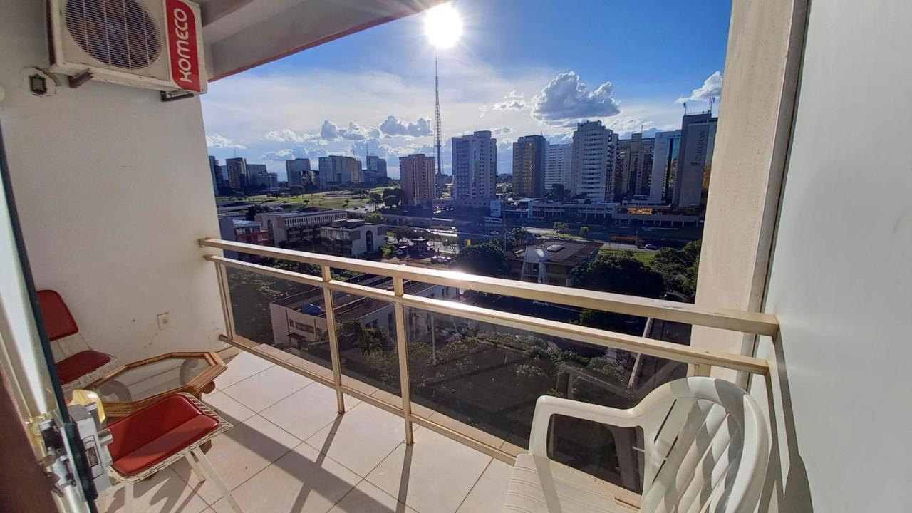 Ika Apart Hotel Brasilia Esterno foto