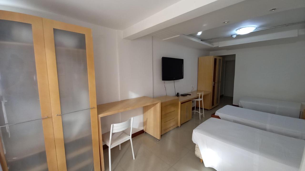 Ika Apart Hotel Brasilia Esterno foto