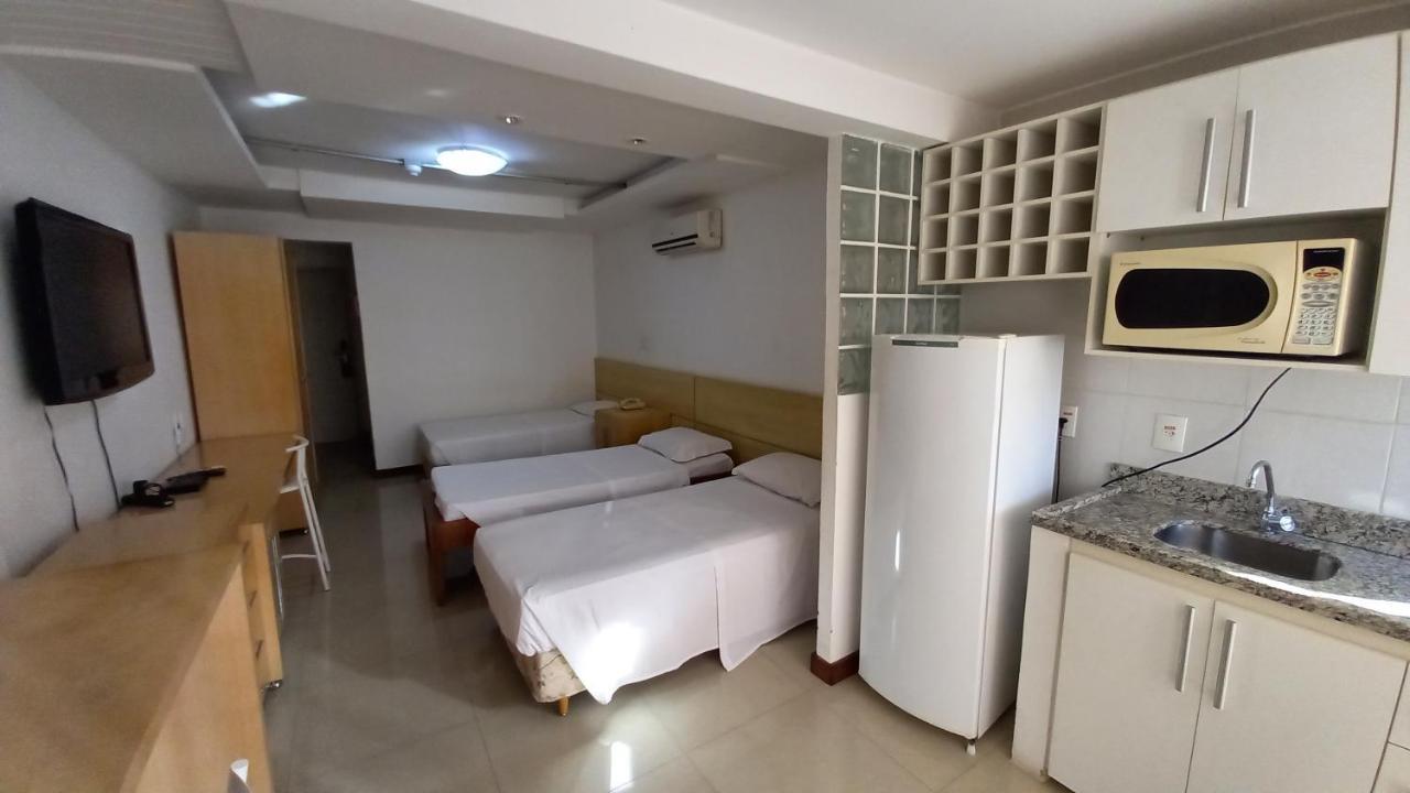 Ika Apart Hotel Brasilia Esterno foto