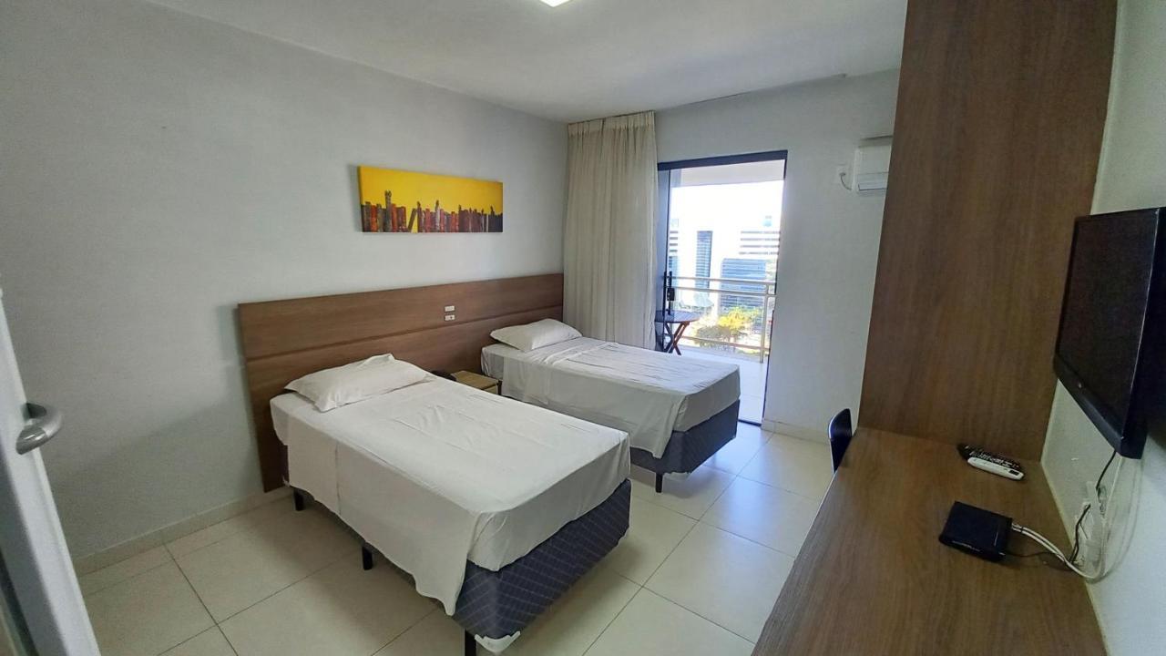 Ika Apart Hotel Brasilia Esterno foto