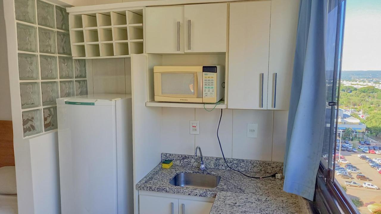 Ika Apart Hotel Brasilia Esterno foto