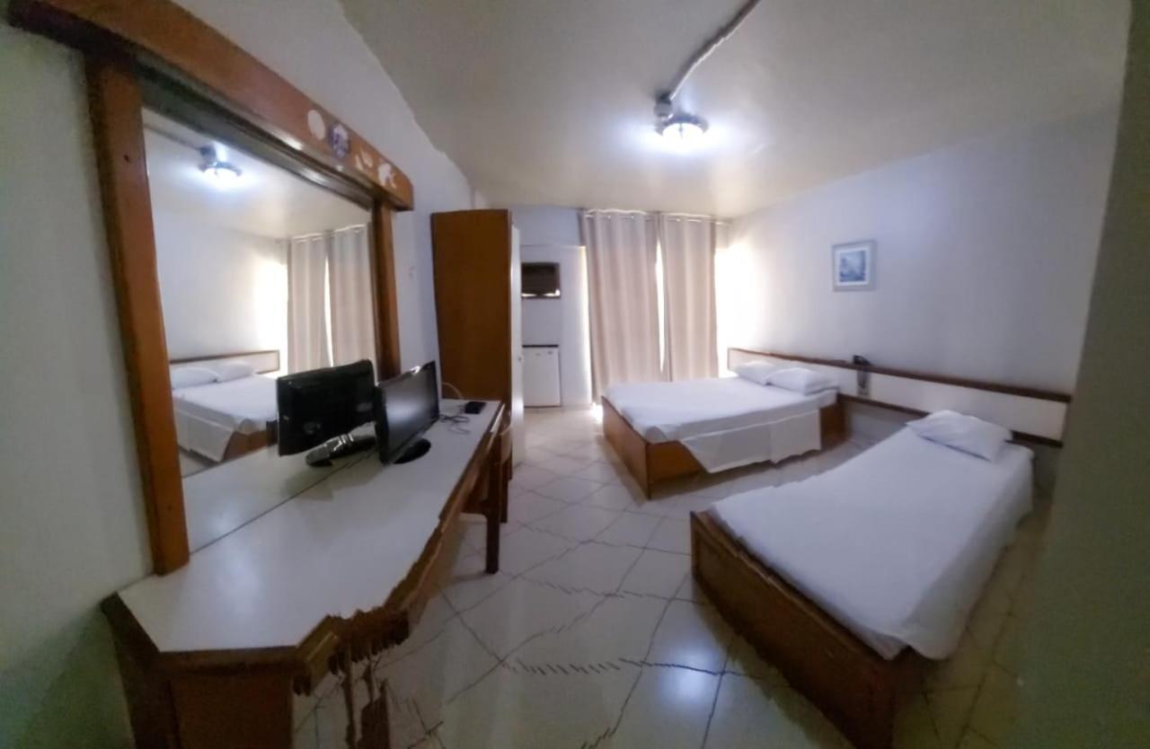 Ika Apart Hotel Brasilia Esterno foto