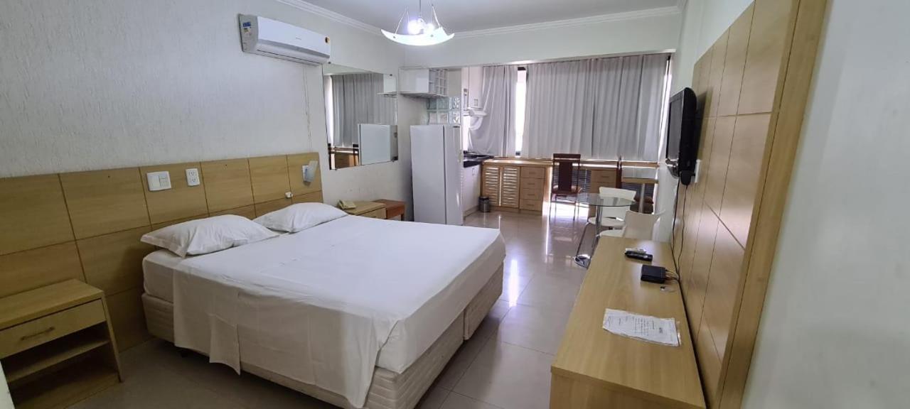 Ika Apart Hotel Brasilia Esterno foto