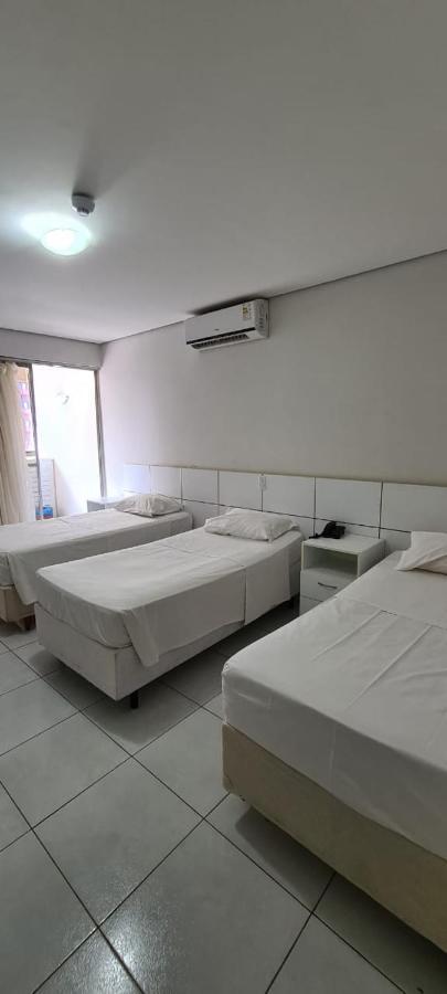Ika Apart Hotel Brasilia Esterno foto