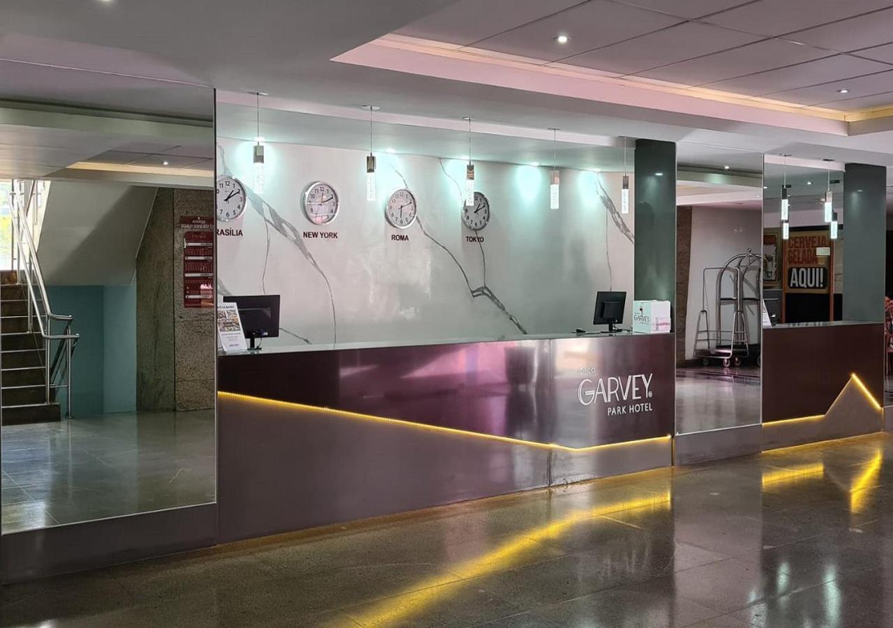 Ika Apart Hotel Brasilia Esterno foto