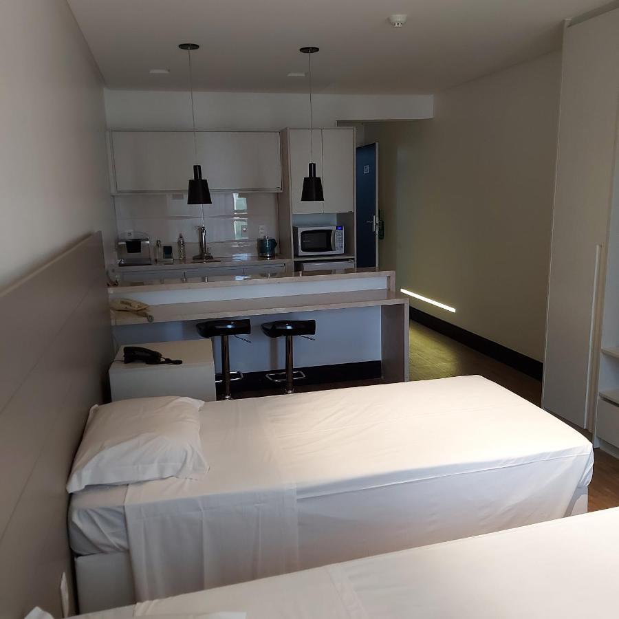 Ika Apart Hotel Brasilia Esterno foto