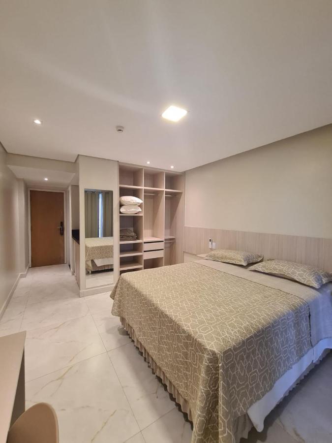 Ika Apart Hotel Brasilia Esterno foto