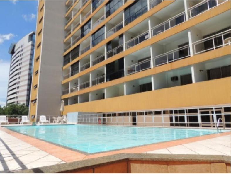 Ika Apart Hotel Brasilia Esterno foto