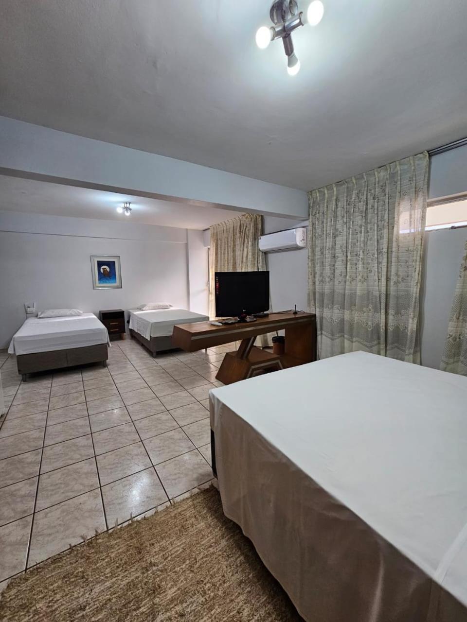 Ika Apart Hotel Brasilia Esterno foto