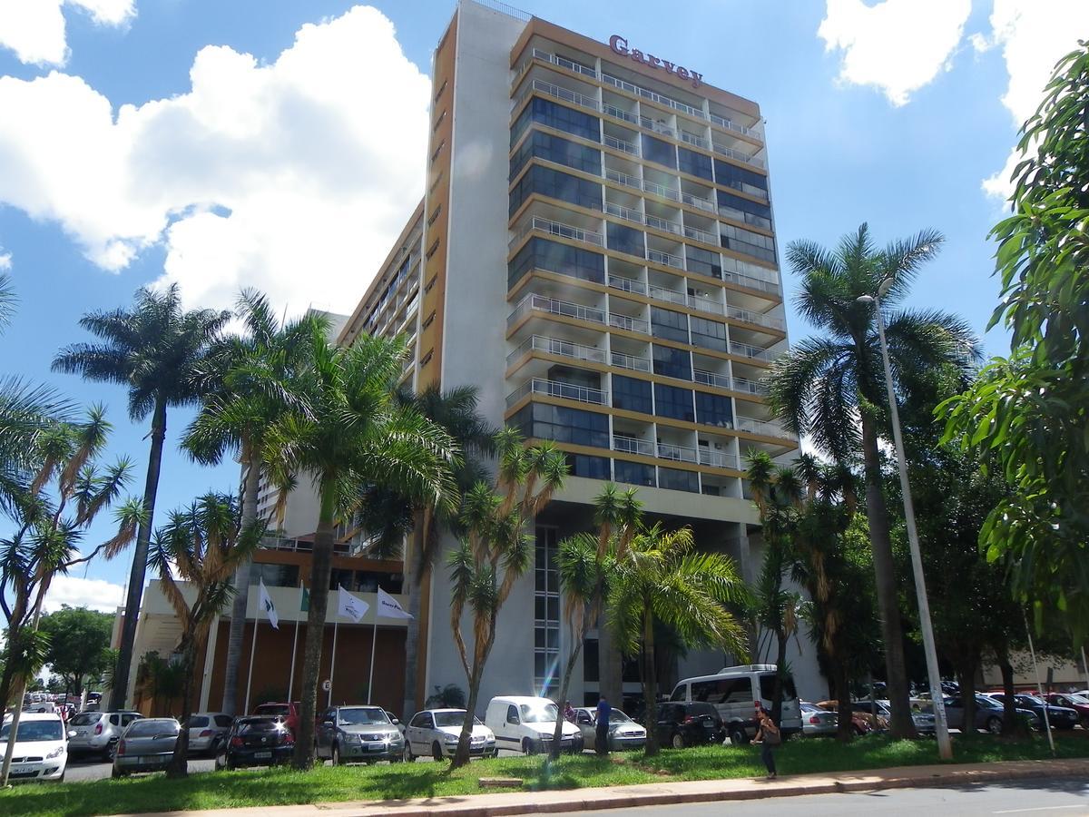 Ika Apart Hotel Brasilia Esterno foto