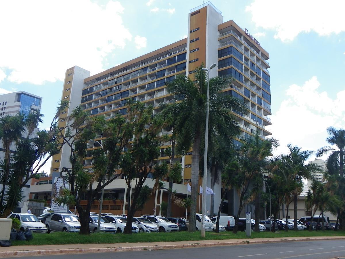Ika Apart Hotel Brasilia Esterno foto