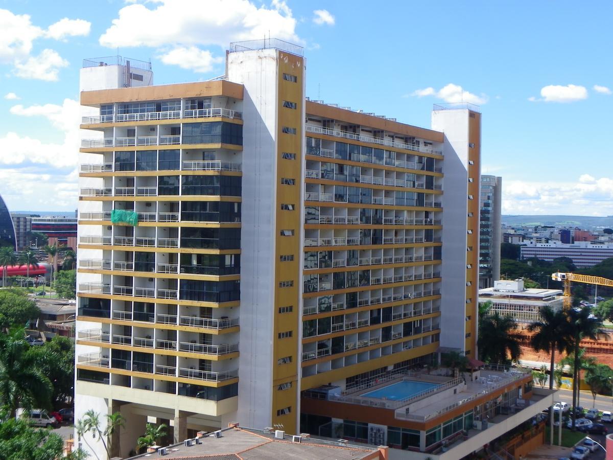 Ika Apart Hotel Brasilia Esterno foto
