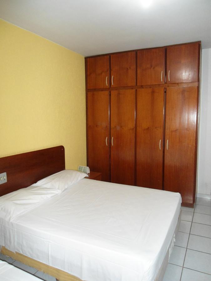 Ika Apart Hotel Brasilia Esterno foto